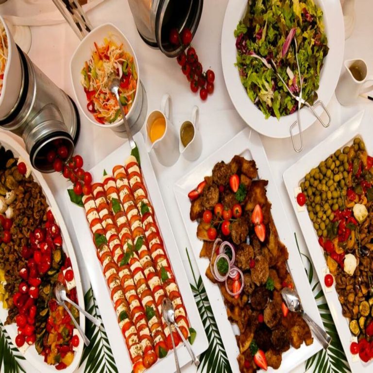 Was Gehört Auf Ein Kaltes Buffet Kaltes Buffet | Jaworski